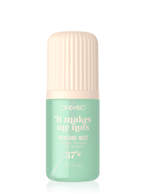 ONLYBIO It makes me nuts 37°C, mgiełka perfumowana 100 ml