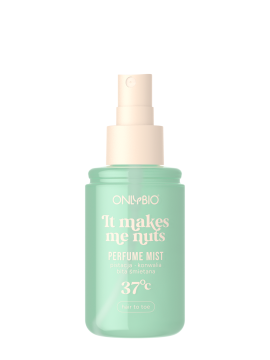 ONLYBIO It makes me nuts 37°C, mgiełka perfumowana 100 ml