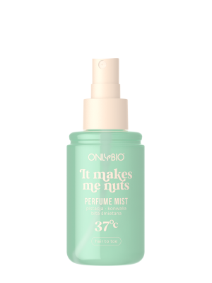 ONLYBIO It makes me nuts 37°C, mgiełka perfumowana 100 ml