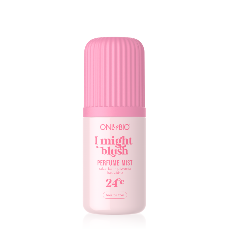 ONLYBIO I might blush 24°C, mgiełka perfumowana 100 ml