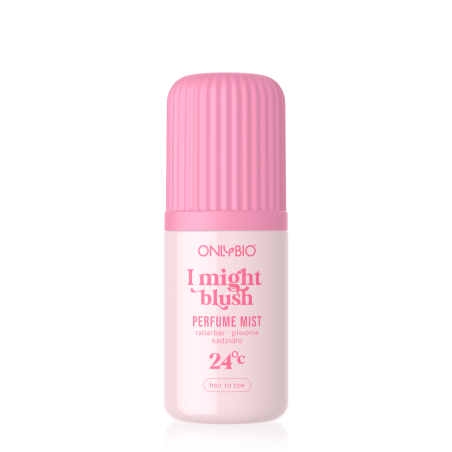 ONLYBIO I might blush 24°C, mgiełka perfumowana 100 ml
