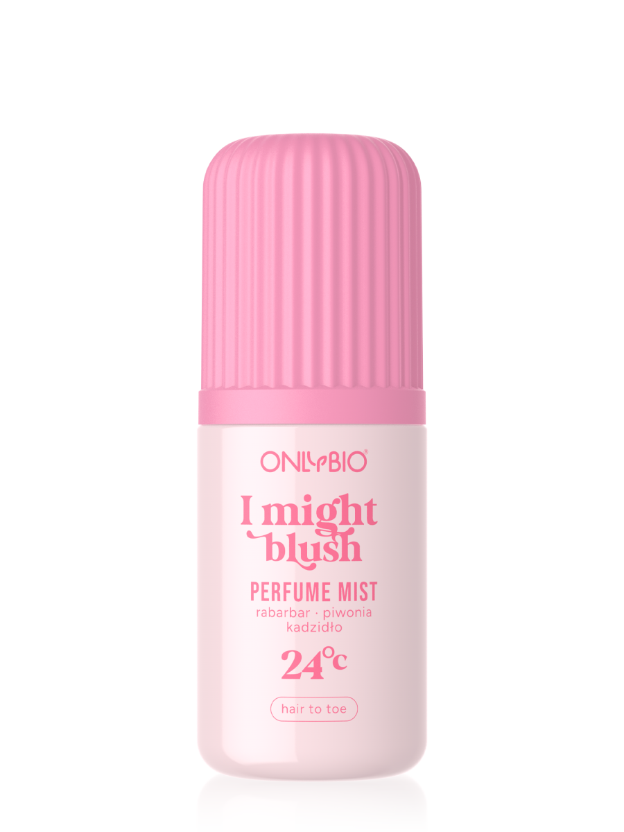 ONLYBIO I might blush 24°C, mgiełka perfumowana 100 ml