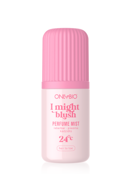 ONLYBIO I might blush 24°C, mgiełka perfumowana 100 ml
