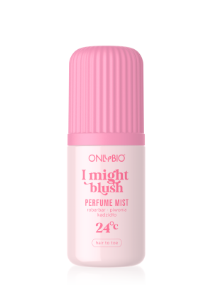 ONLYBIO I might blush 24°C, mgiełka perfumowana 100 ml