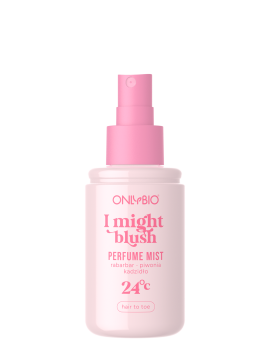 ONLYBIO I might blush 24°C, mgiełka perfumowana 100 ml
