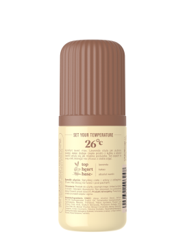 ONLYBIO Cozy beige sweater 26°C, mgiełka perfumowana 100 ml