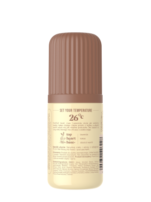 ONLYBIO Cozy beige sweater 26°C, mgiełka perfumowana 100 ml
