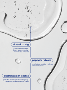 Hair Balance by ONLYBIO Volume Szampon dodający lekkości 400ml