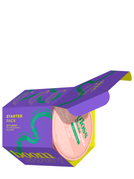 Hair in Balance by ONLYBIO Boombowy STARTER PACK