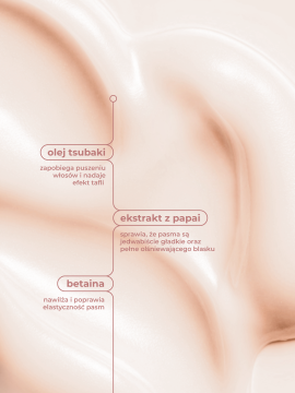 Hair in Balance by ONLYBIO Gloss bomba maska nabłyszczająca 30ml