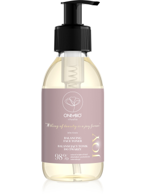ONLYBIO Ritualia JOY Balansujący tonik do twarzy 150 ml