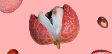 owoce liczi